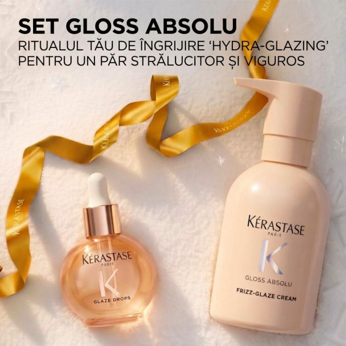 Kerastase Trusa 26 Holidays Gloss ABS Cream Duo [2]