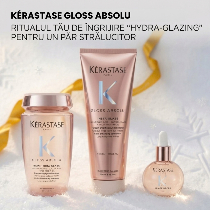 Kerastase Trusa 26 Holidays Gloss ABS Oil Trio [2]