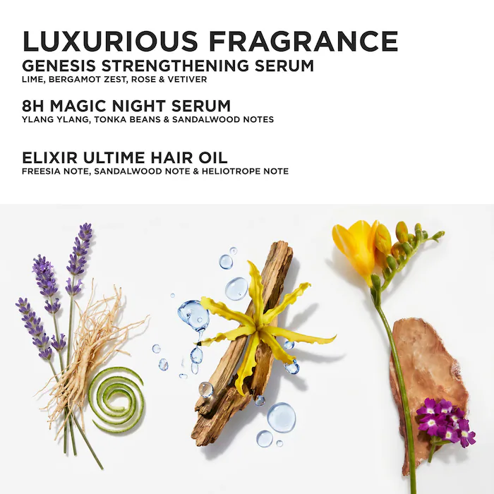 Kerastase Trusa 26 Holidays Mini HERO Elixir + 8HNS + Gen Serum [7]