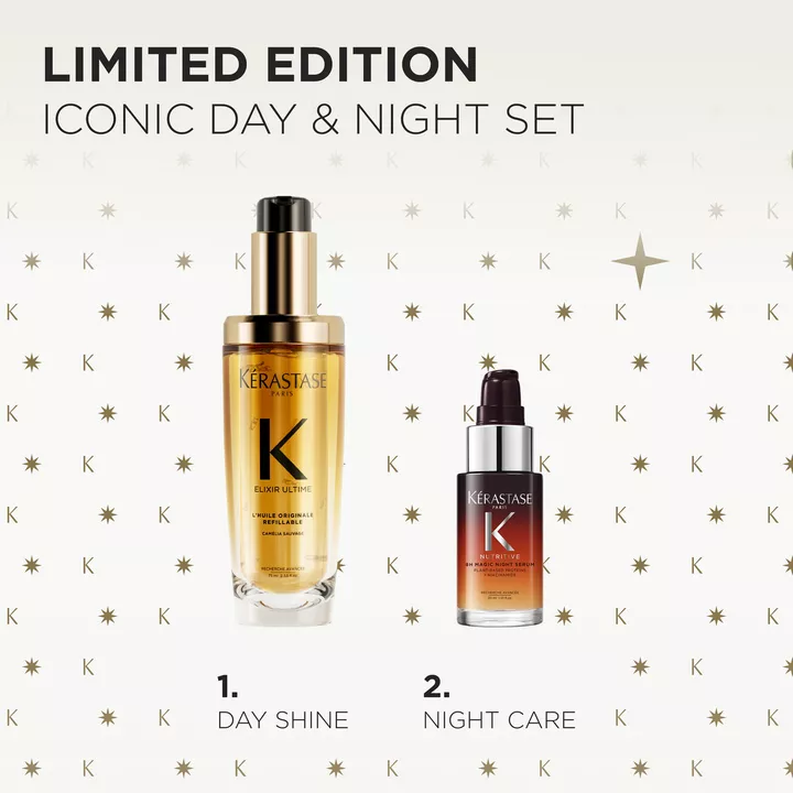 Kerastase Trusa 26 Holidays Nut Elixir + 8HNS Duo [6]