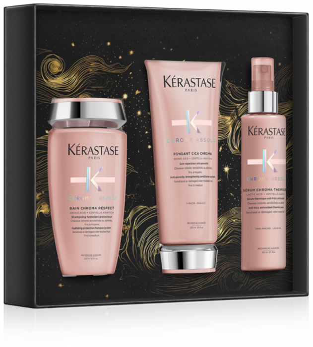 Kerastase Trusa Holidays Chroma Absolu Fondant [2]