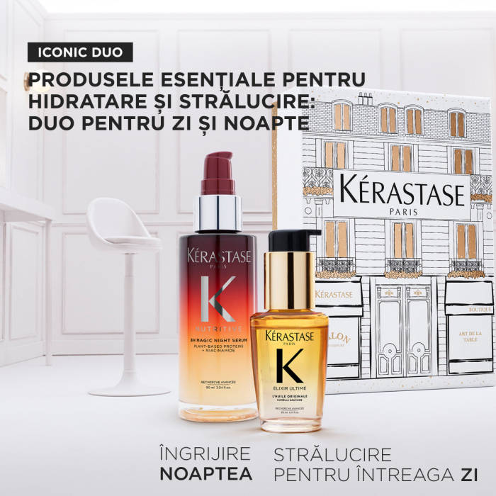 Kerastase Trusa Holidays Iconics (night cream) [4]