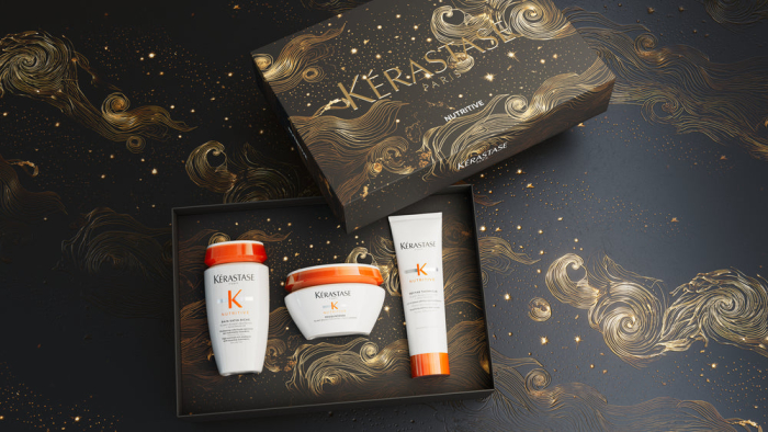 Kerastase Trusa Holidays Nutritive Fondant [3]