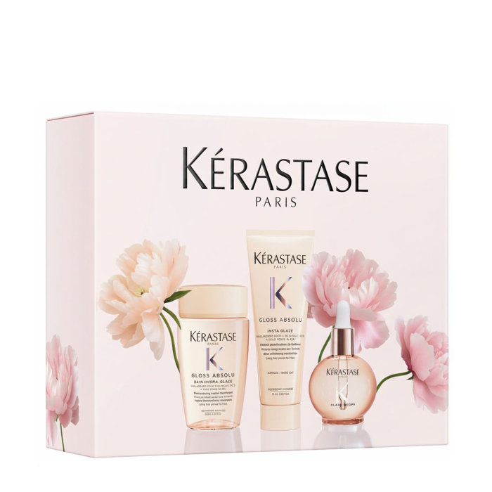 Kerastase Trusa Spring Gloss Oil Trio [2]