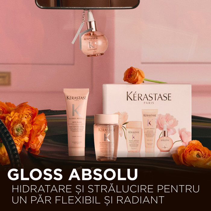 Kerastase Trusa Spring Gloss Oil Trio [4]