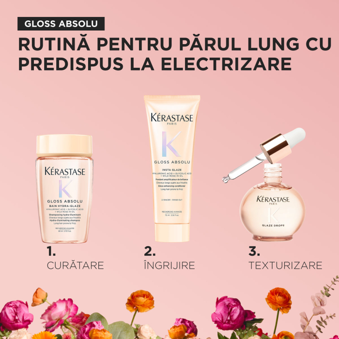 Kerastase Trusa Spring Gloss Oil Trio [3]