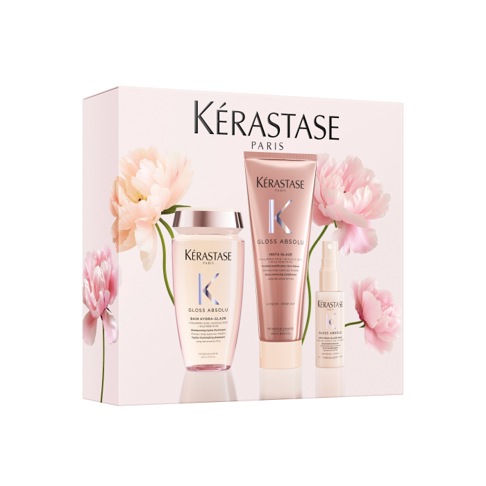 Kerastase Trusa Spring Gloss Trio [2]