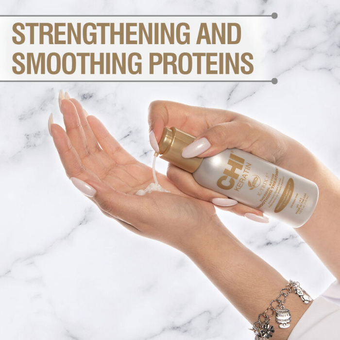 Keratin K-Trix 5 Thermal Smoothing Treatment 116ml [2]