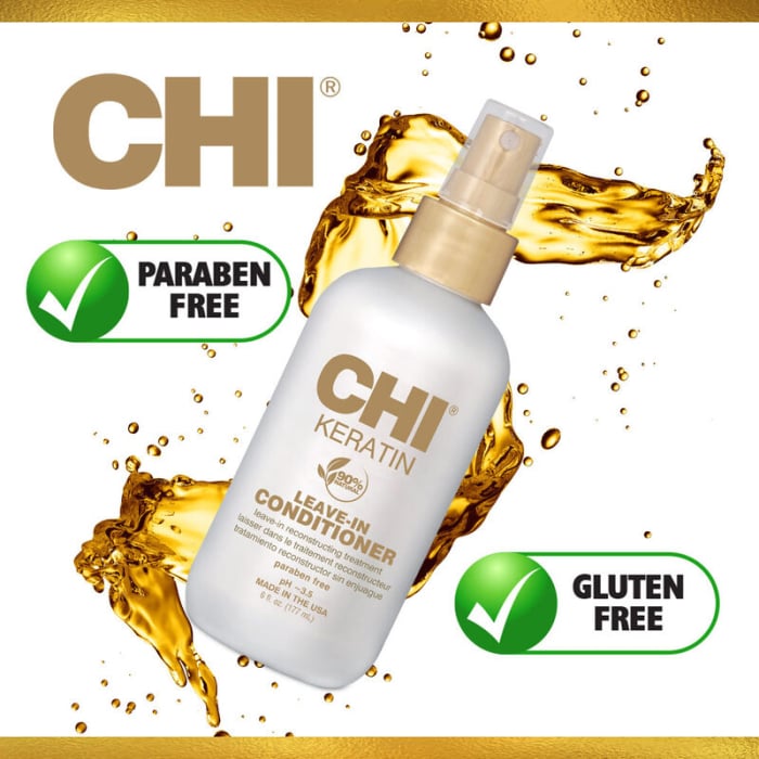 Keratin Leave-in Conditioner 177 ml [4]