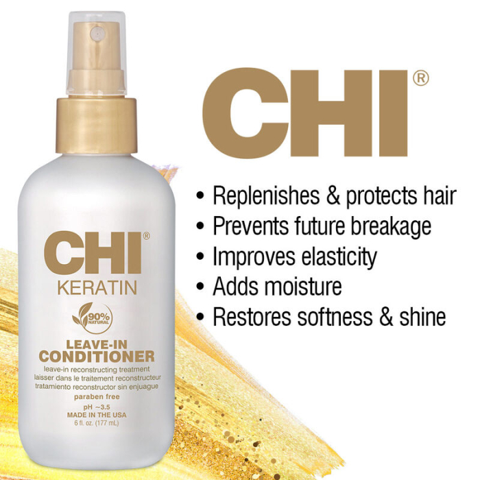 Keratin Leave-in Conditioner 177 ml [6]