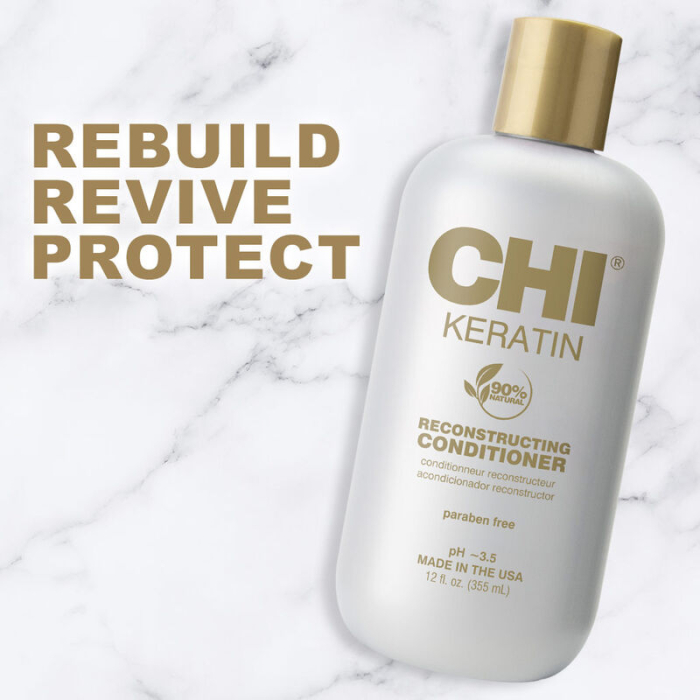 Keratin Reconstructing Conditioner 355 ml [5]