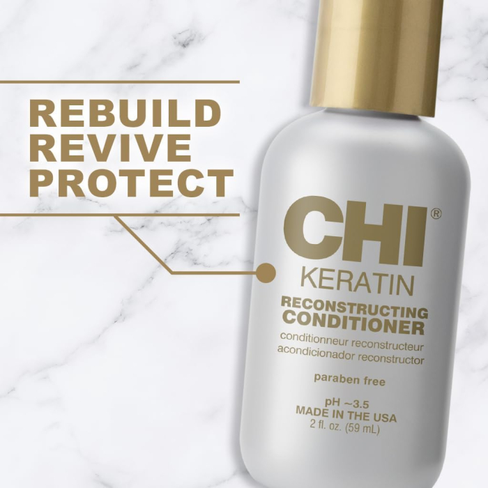 Keratin Reconstructing Conditioner 59 ml [4]