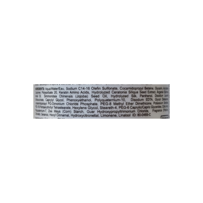 Keratin Reconstructing Shampoo 355 ml [8]