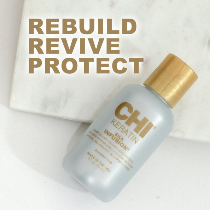 Keratin Silk Infusion 59 ml [5]