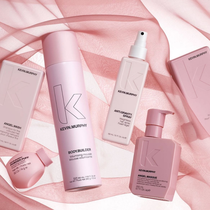 Kevin Murphy Body.Builder Volumizing Mousse 400ml [3]