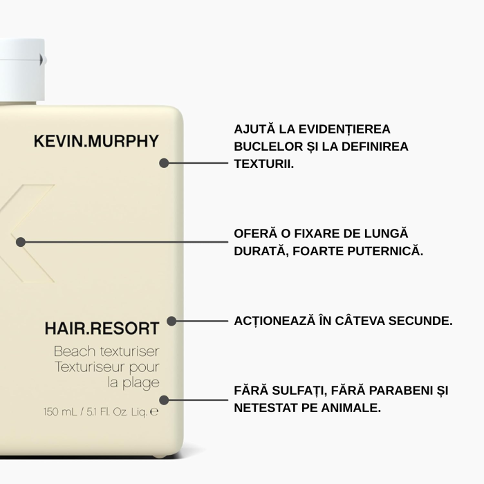 Kevin Murphy Hair.Resort beach Texturiser 150ml [2]