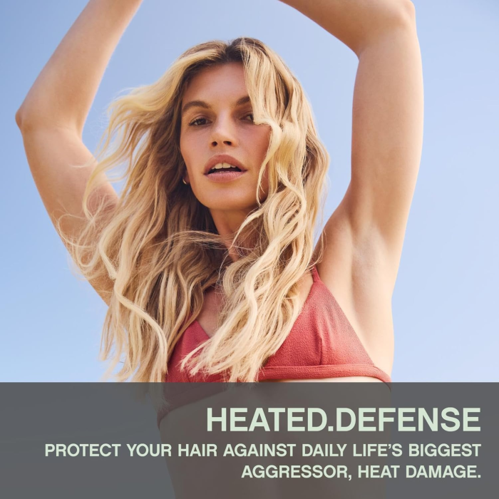 Kevin Murphy Heated.Defense Mousse 150ml [3]
