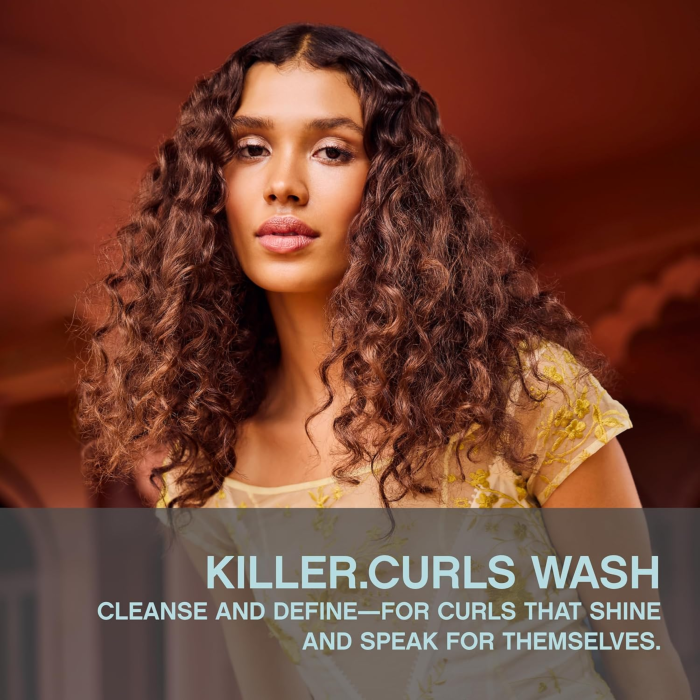 Kevin Murphy Killer.Curls shampoo 250ml [3]