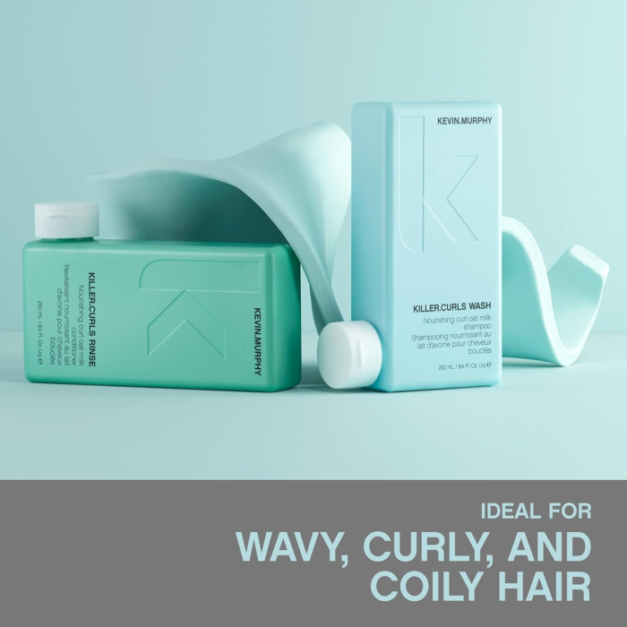 Kevin Murphy Killer.Curls shampoo 250ml [4]