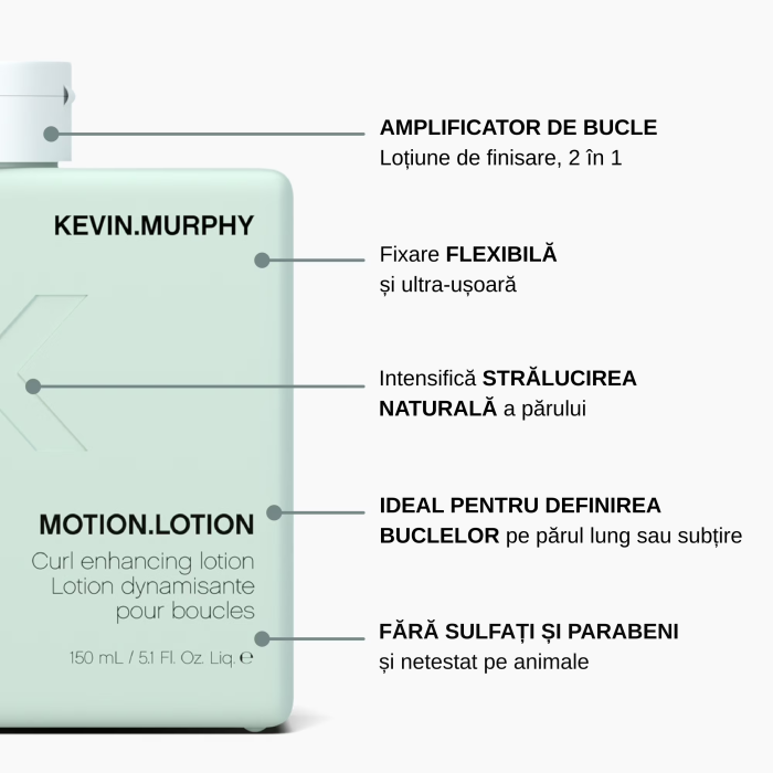 Kevin Murphy Motion.Lotion Curl 150ml [3]