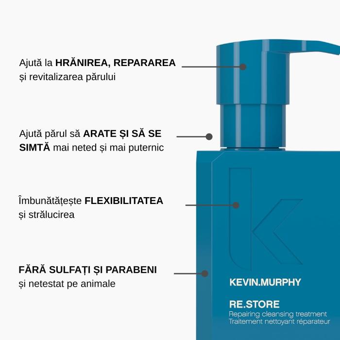 Kevin Murphy Re.Store Repairing Treatment 200ml [3]