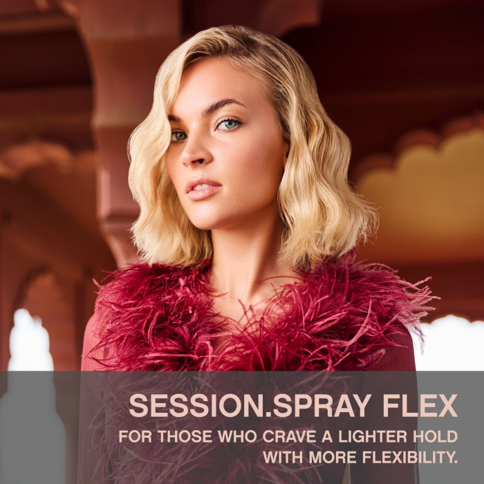 Kevin Murphy Session.Spray Flex Hold 400ml [3]