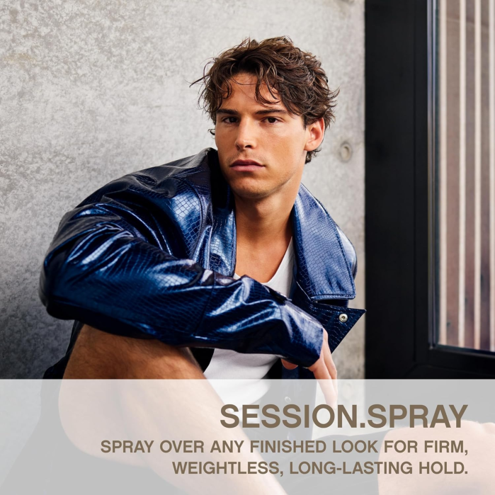 Kevin Murphy Session.Spray Strong Hold 400ml [5]