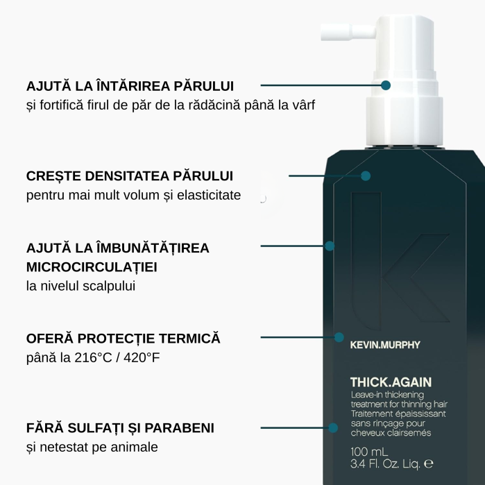 Kevin Murphy Thick.Again leave-in 100ml [4]