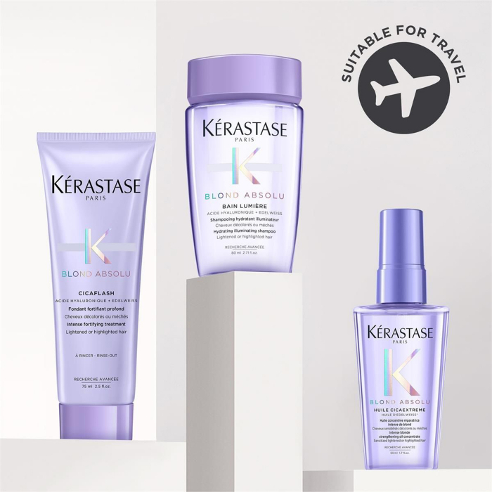 Kerastase Trusa Discovery Blond Absolu [2]