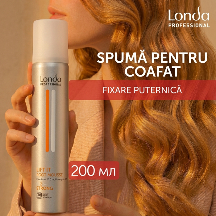 Lift It Foam 200 ml [3]