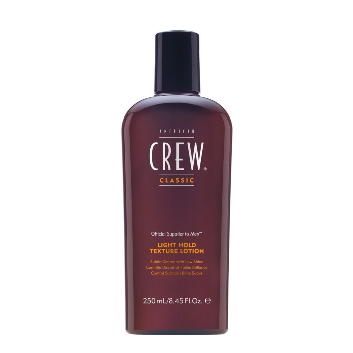 American Crew Light Hold Texture Lotion 250ml [1]