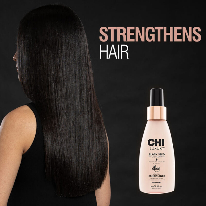 Luxury Black Seed Oil Blend Leave-In Conditioner 118 ml [3]