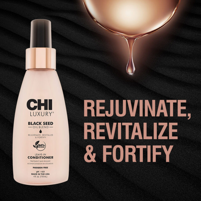 Luxury Black Seed Oil Blend Leave-In Conditioner 118 ml [2]
