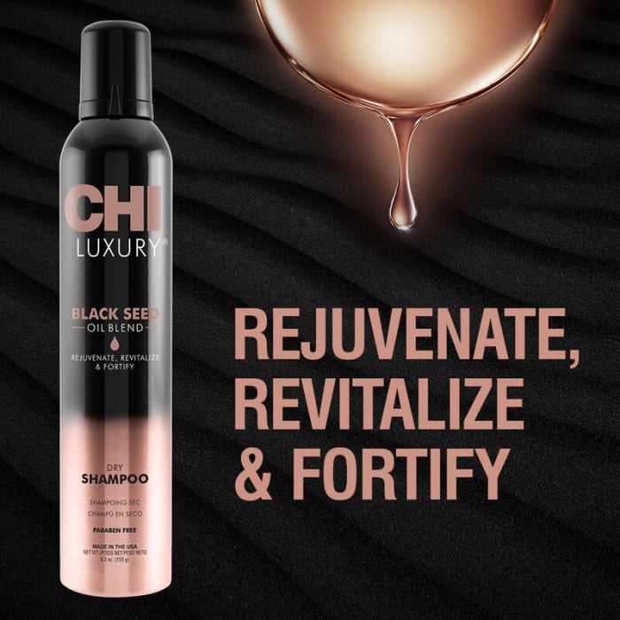 Luxury Black Seed Oil Dry Shampoo 150 ml [3]