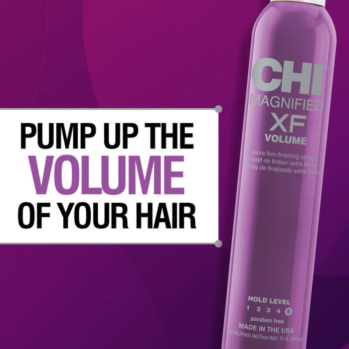 Magnified Volume Finishing Hair Spray 300 ml [4]