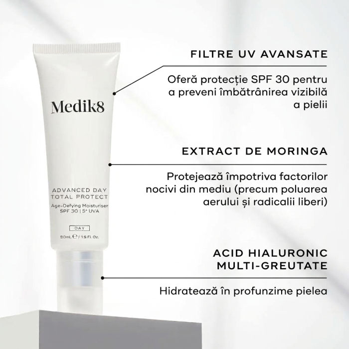 Medik8 Advanced Day Total Protect SPF30 50ml [3]