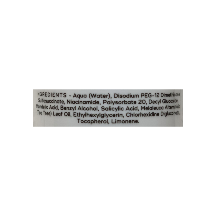 Medik8 Clarifying AHA/BHA Foam 150ml [6]
