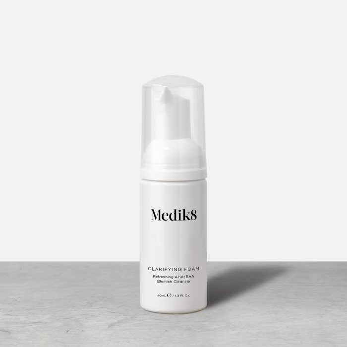 Medik8 Clarifying AHA/BHA Foam 40ml [3]