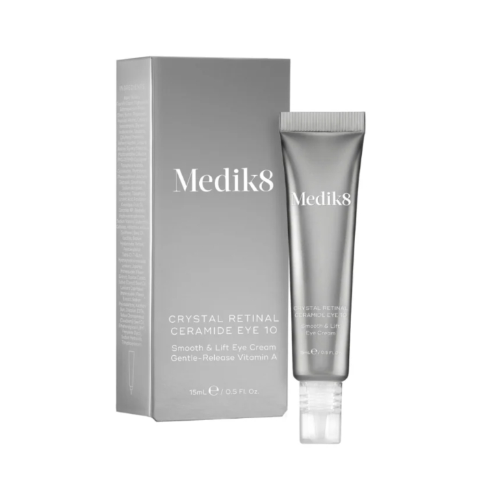 Medik8 Crystal Retinal Ceramide Eye 10 Cream 15ml [2]