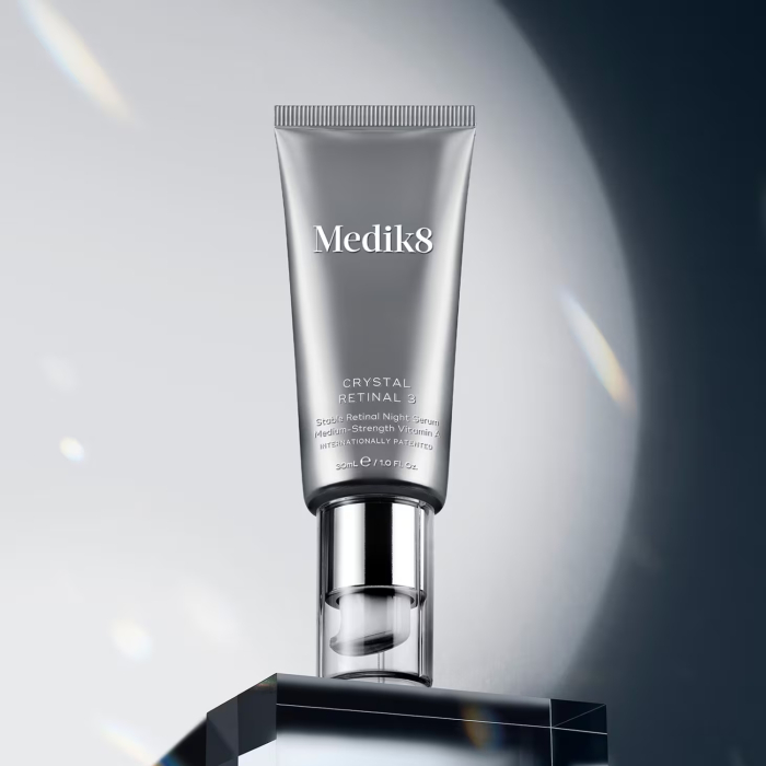 Medik8 Crystal Retinal Ceramide Eye 3 Cream 15ml [4]