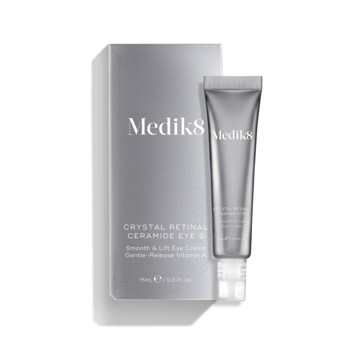 Medik8 Crystal Retinal Ceramide Eye 6 Cream 15ml [2]