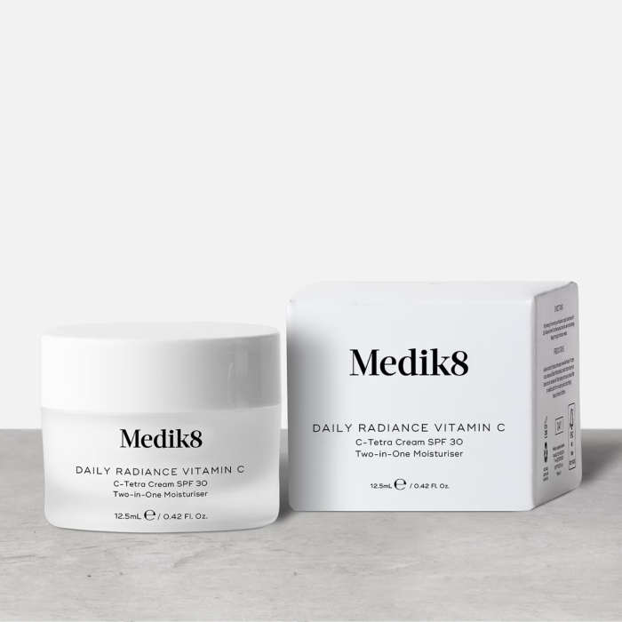 Medik8 Daily Radiance Vitamin C SPF30 Cream 50ml [3]