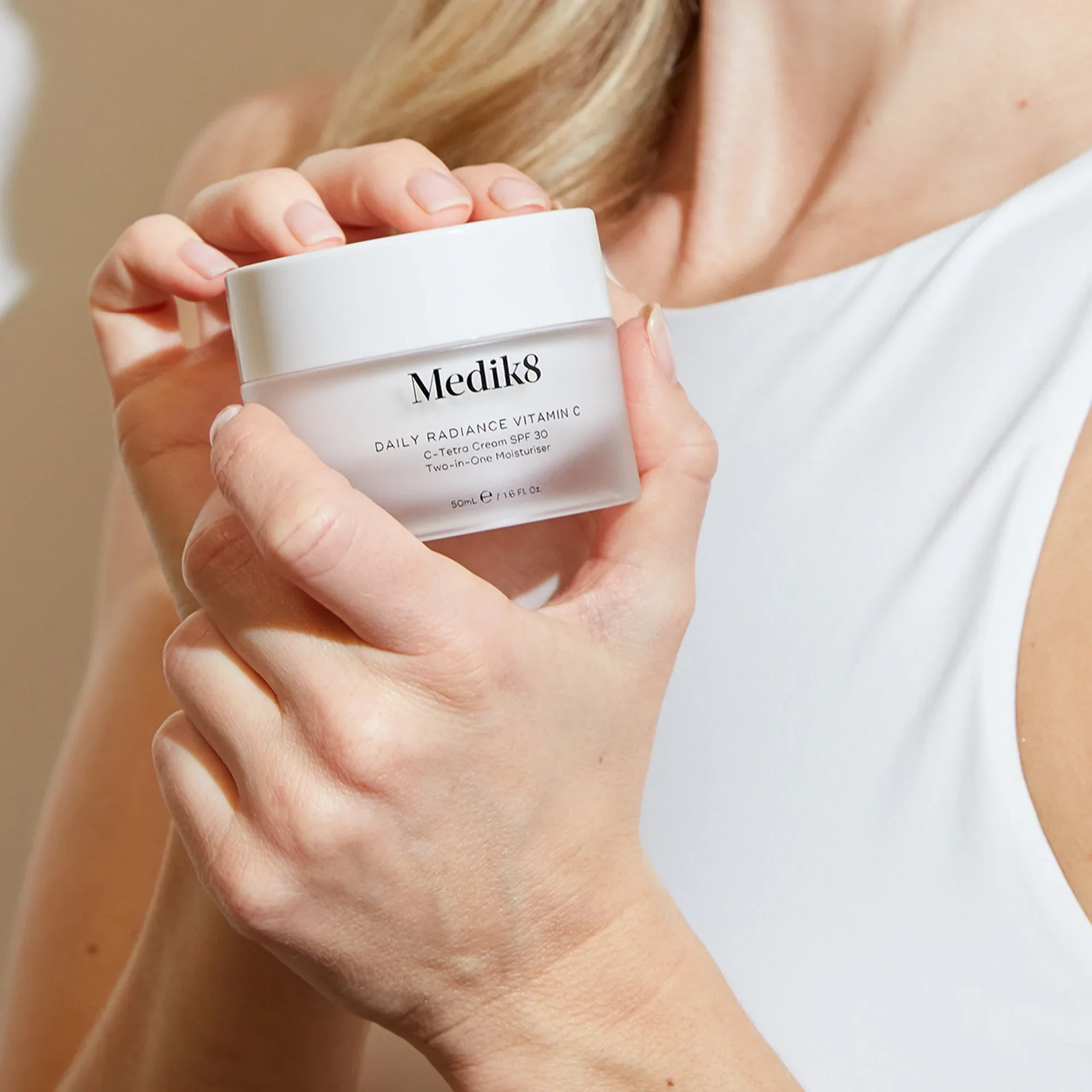 Medik8 Daily Radiance Vitamin C SPF30 Cream 50ml [7]