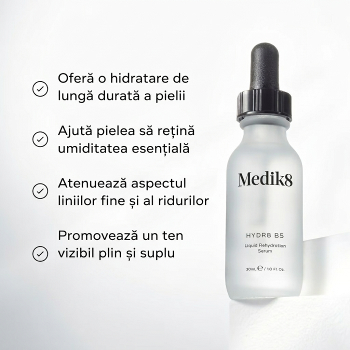 Medik8 Hydr8 B5 Serum 30ml [3]