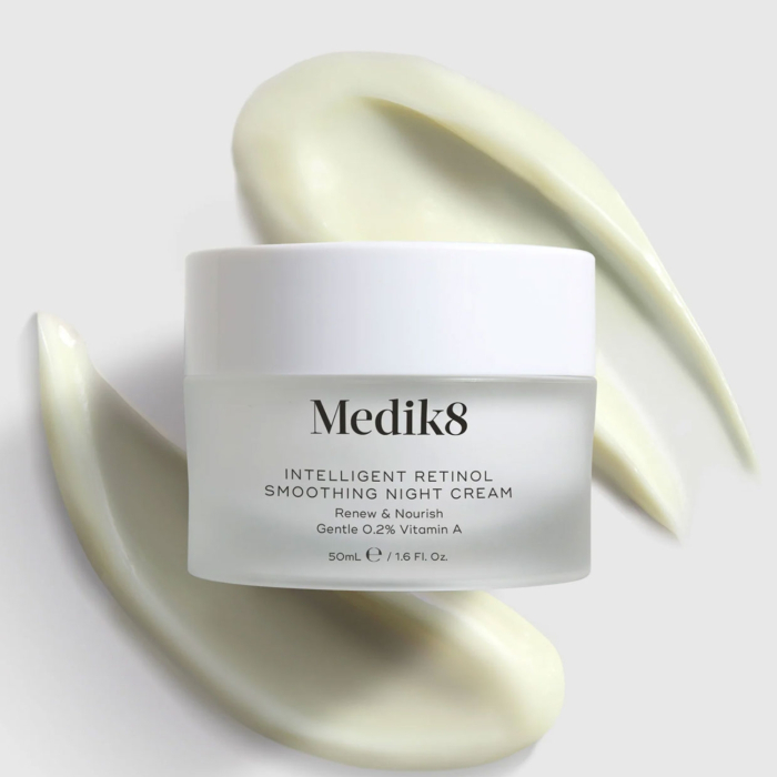 Medik8 Intelligent Retinol Smoothing Night Cream 50ml [5]