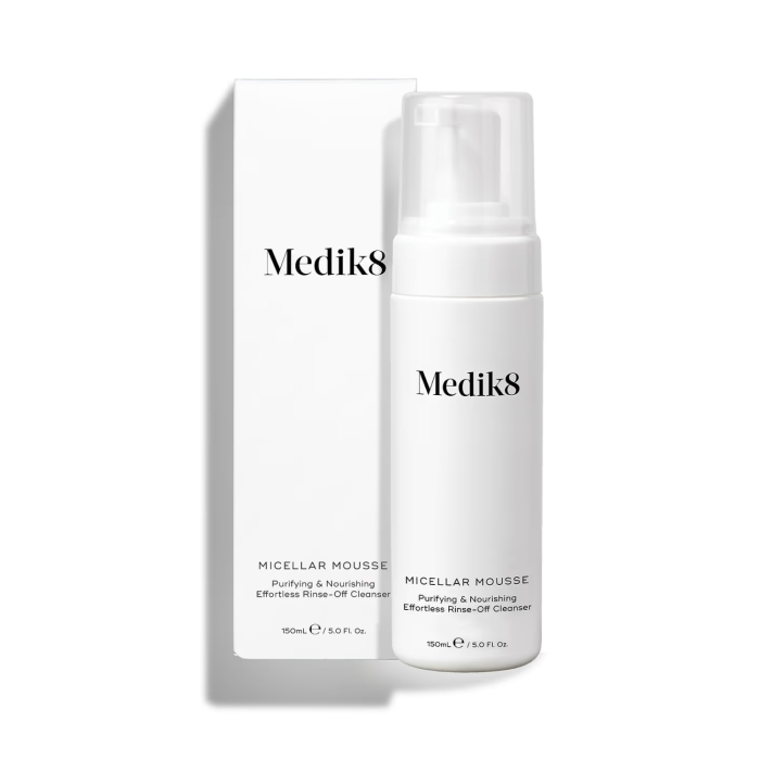 Medik8 Micellar Mouse 150ml [4]