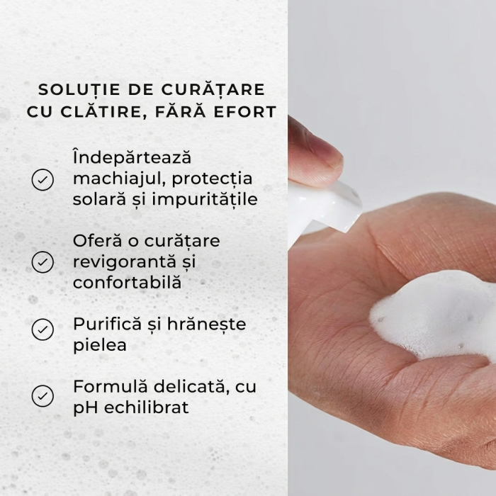 Medik8 Micellar Mouse 150ml [3]