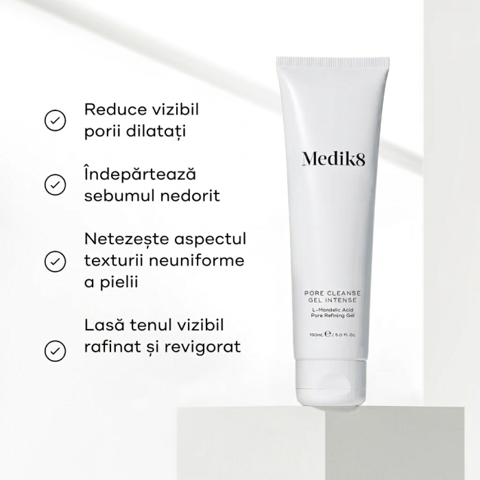 Medik8 Pore Cleanse Intense Gel 150ml [2]