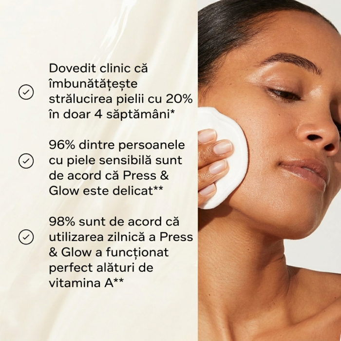 Medik8 Press & Glow Refill Tonic 200ml [4]