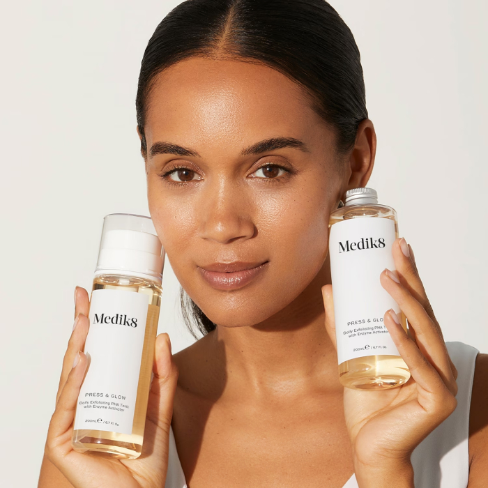 Medik8 Press & Glow Refill Tonic 200ml [8]